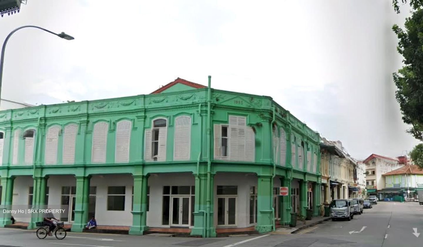 Jalan Besar (D8), Office #602772641
